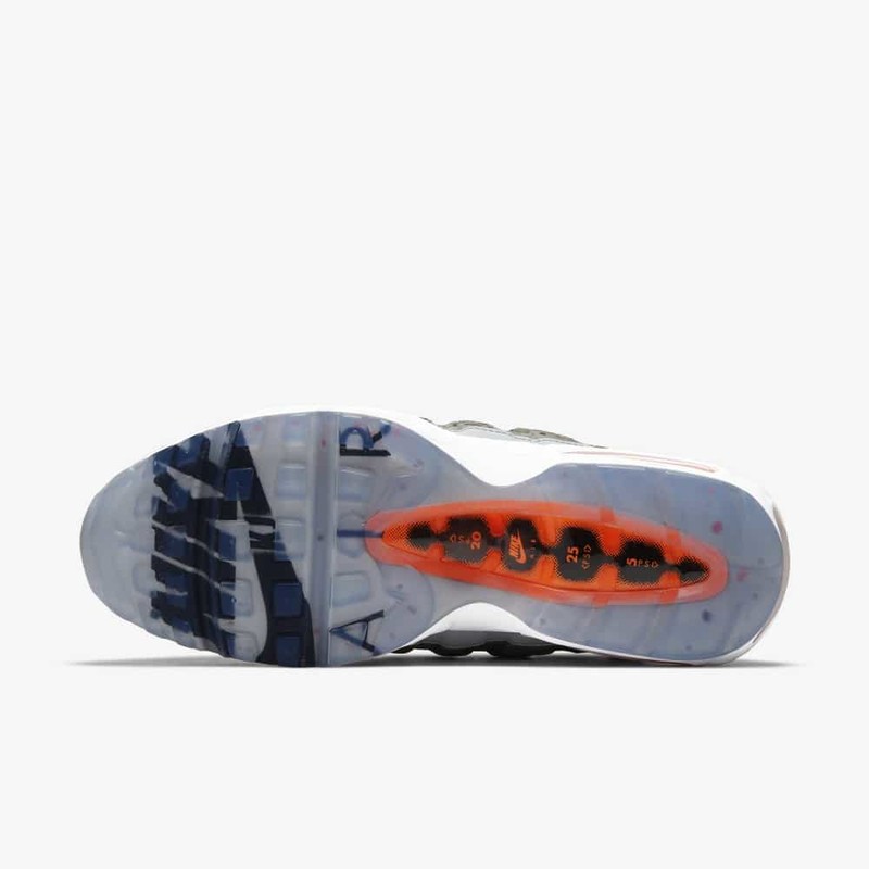 Kim Jones x Nike Air Max 95 | DD1871-001 | Grailify